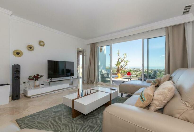 Espectacular ático Con Impresionantes Vistas Mar