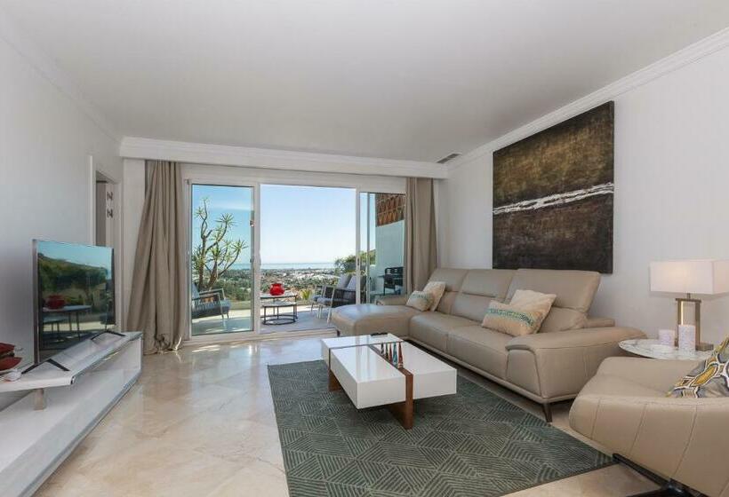 Espectacular ático Con Impresionantes Vistas Mar