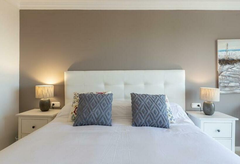 Espectacular ático Con Impresionantes Vistas Mar