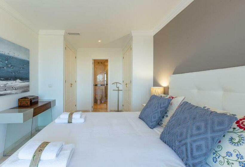 Espectacular ático Con Impresionantes Vistas Mar