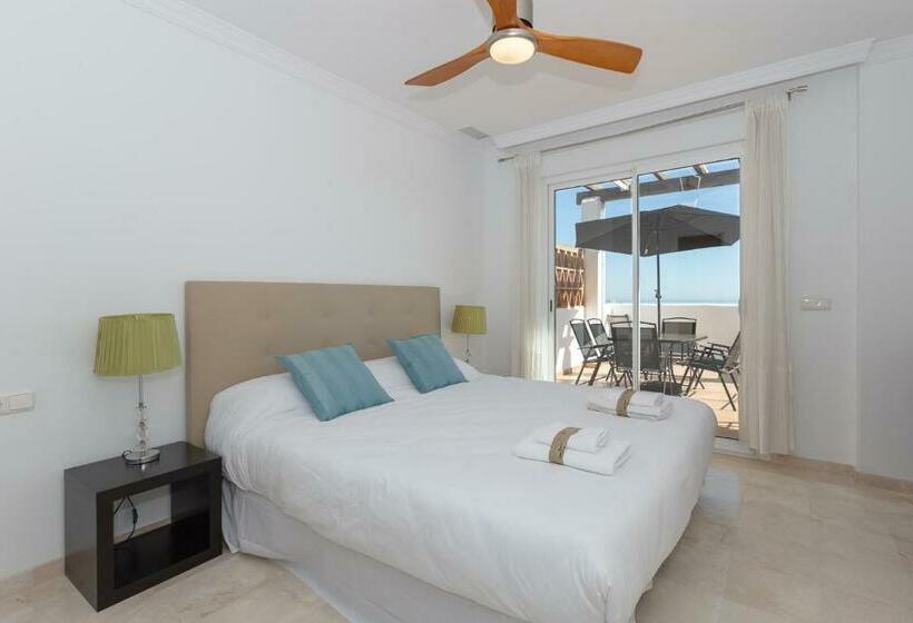 Espectacular ático Con Impresionantes Vistas Mar