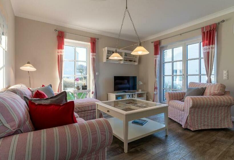 Freetied Appartement Freetiet Achtern Diek