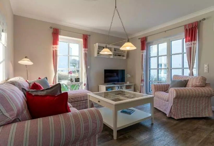 Freetied Appartement Freetiet Achtern Diek