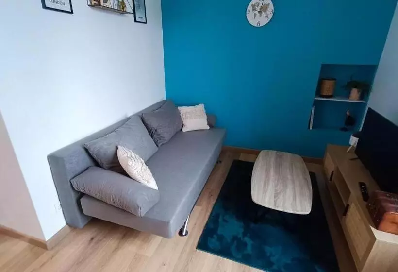 La Belle Rive Du Voyageur