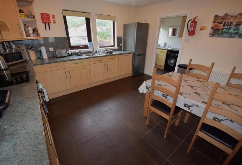 Ridgeview Villa Partial Loch View