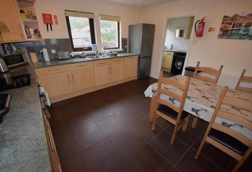 Ridgeview Villa   Partial Loch View