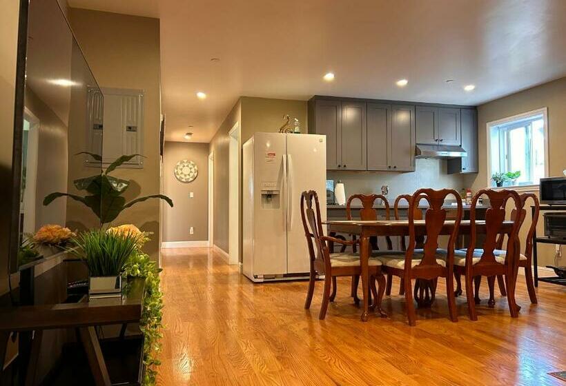San Francisco 3br3ba W Free Parking Near Airport