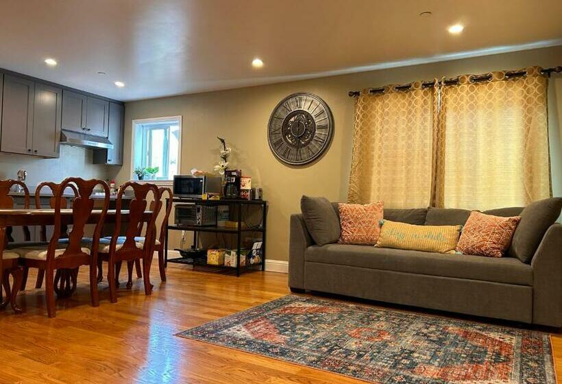 San Francisco 3br3ba W Free Parking Near Airport