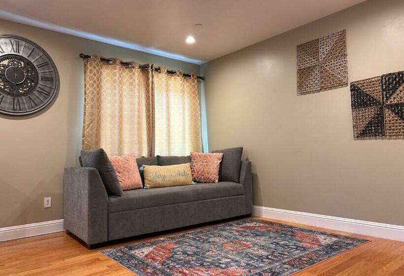 San Francisco 3br3ba W Free Parking Near Airport