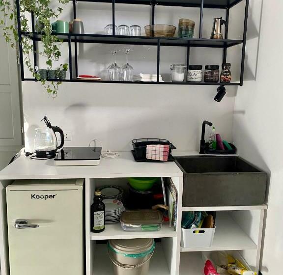 Super Giù Monolocale Superior