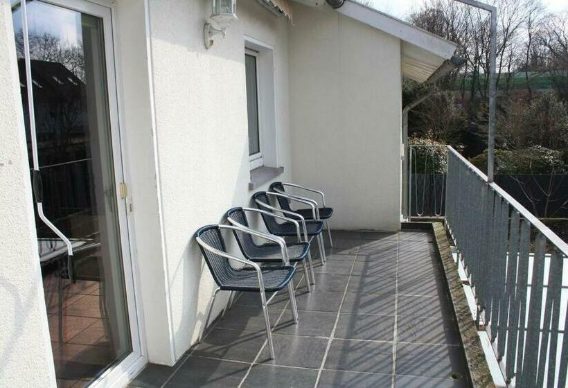 Top Messe Ferienwohnung 81qm