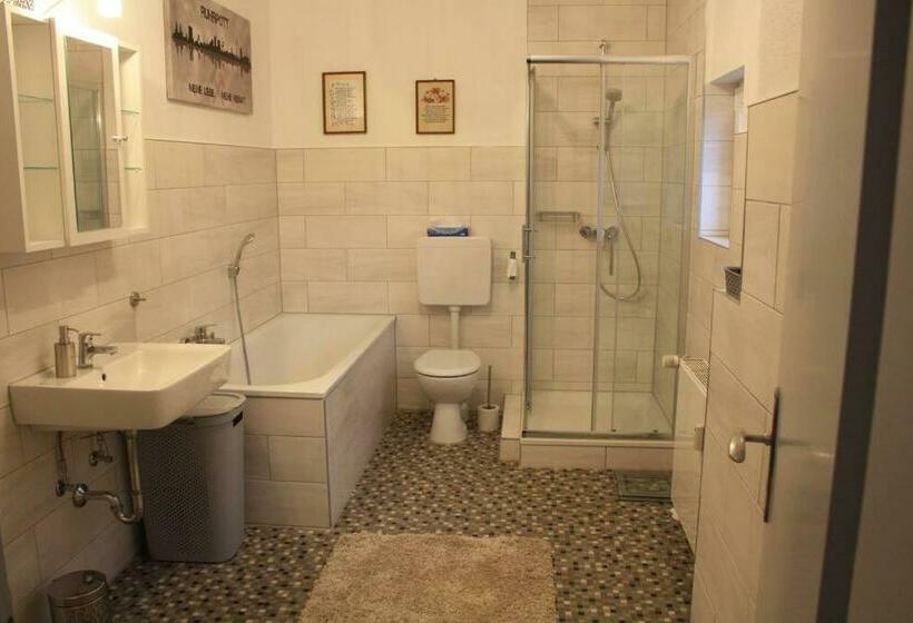 Top Messe Ferienwohnung 81qm