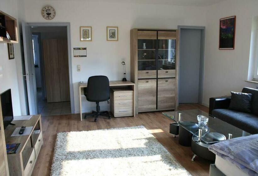 Top Messe Ferienwohnung 81qm