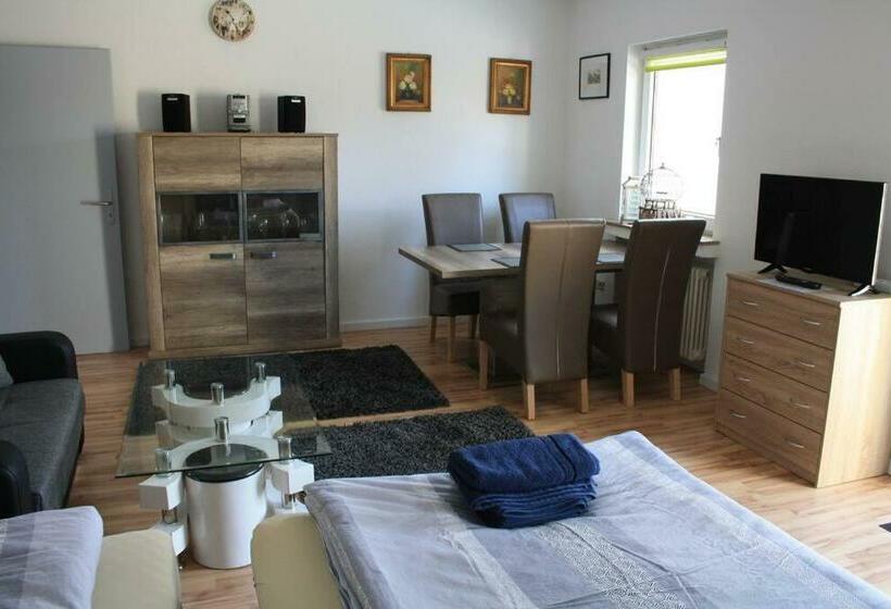 Top Messe Ferienwohnung 81qm