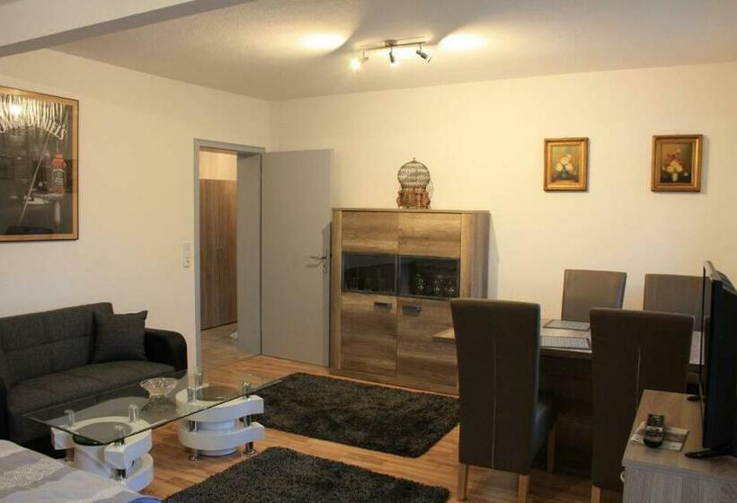 Top Messe Ferienwohnung 81qm