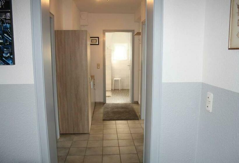 Top Messe Ferienwohnung 81qm