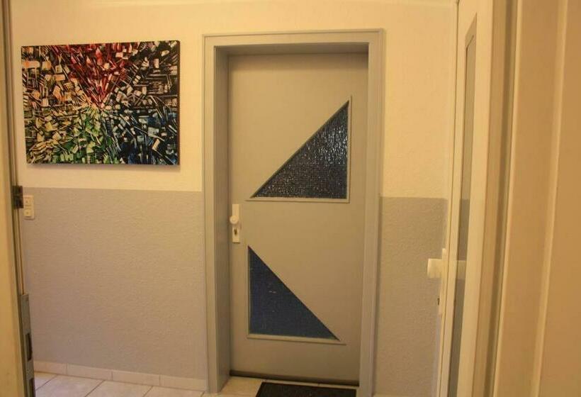 Top Messe Ferienwohnung 81qm