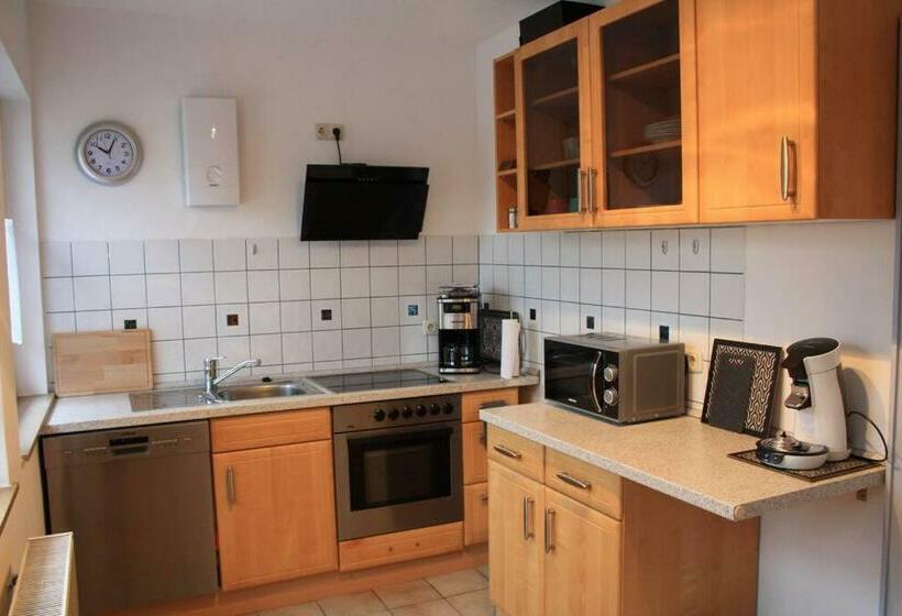 Top Messe Ferienwohnung 81qm