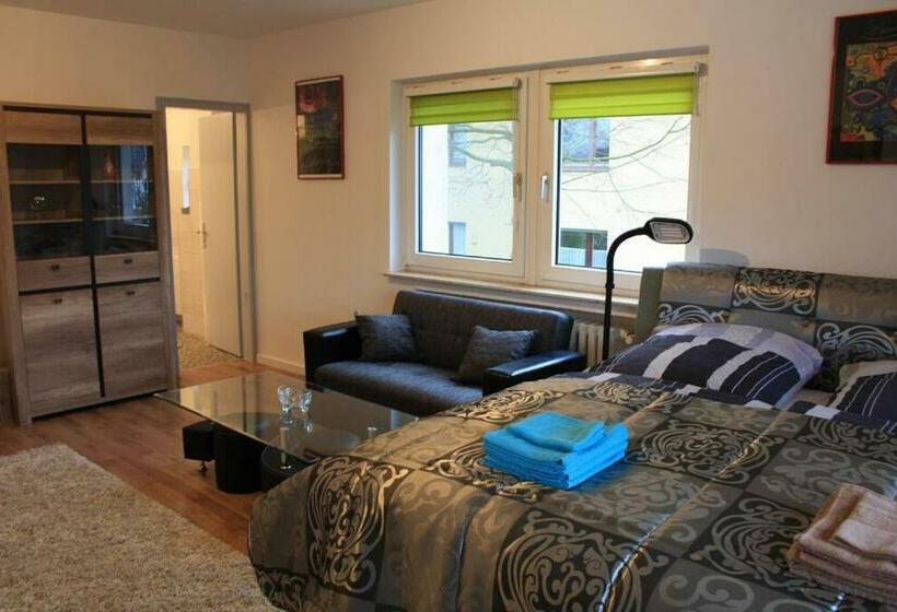 Top Messe Ferienwohnung 81qm