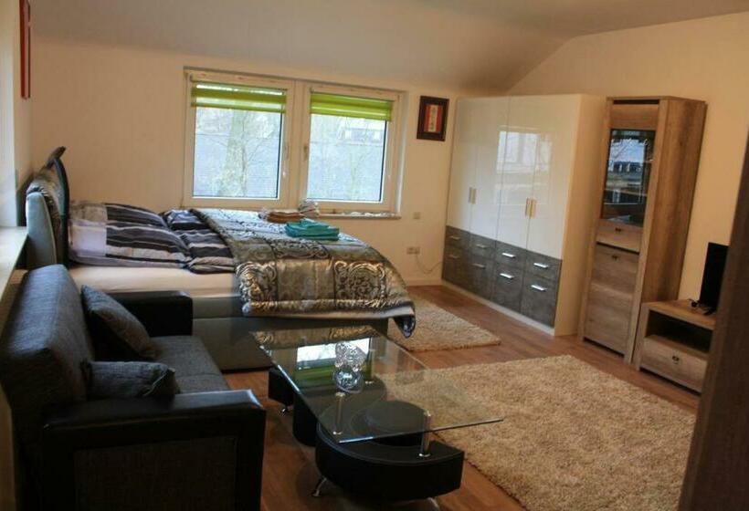 Top Messe Ferienwohnung 81qm