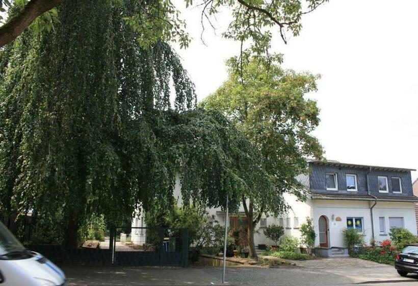 Top Messe Ferienwohnung 81qm