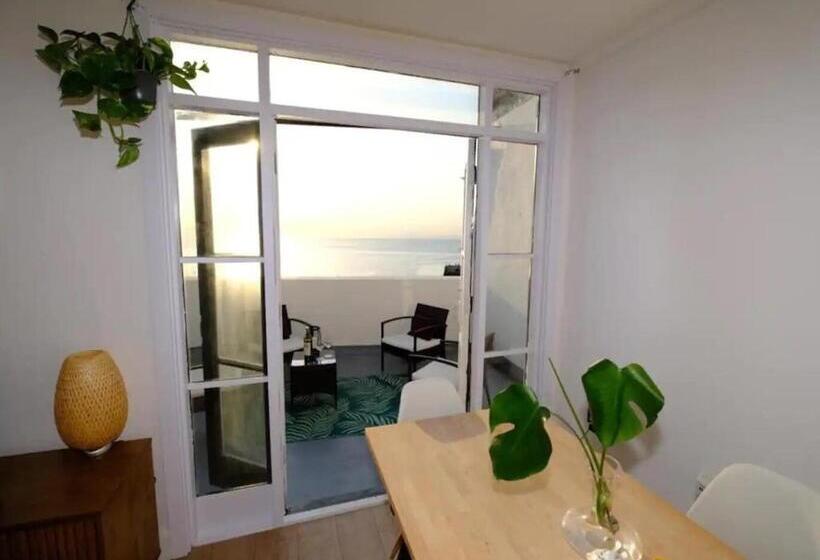 Balcony View Sunsets On Margate Seafront