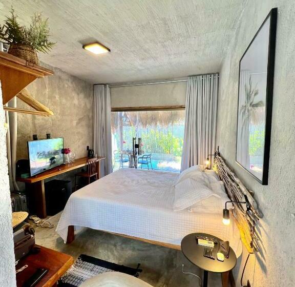 Bororo Vida  Vilinha Eco Boutique  Milagres, Praia De Tatuamunha