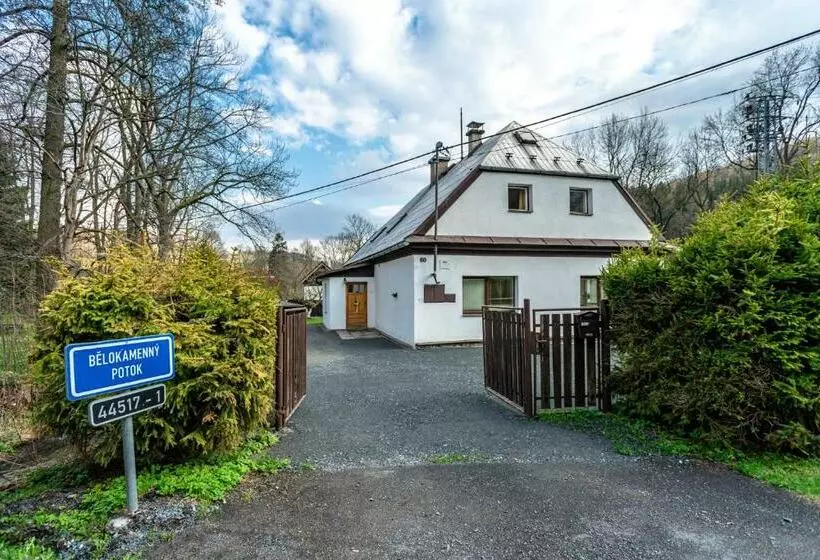 Chalupa U Potoka