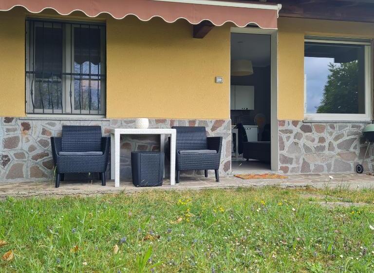 Civico 25, Carcioni   Belgirate