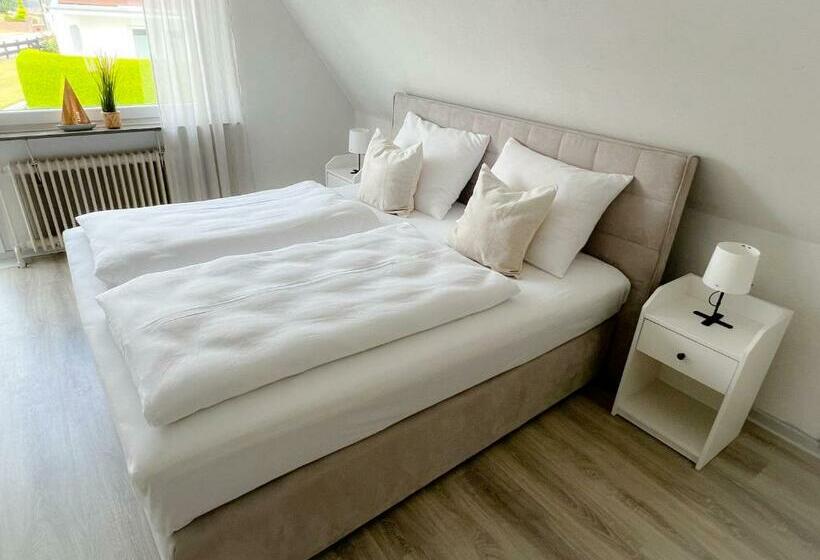 Ferienwohnung Am Rosengarten / Whg. 3