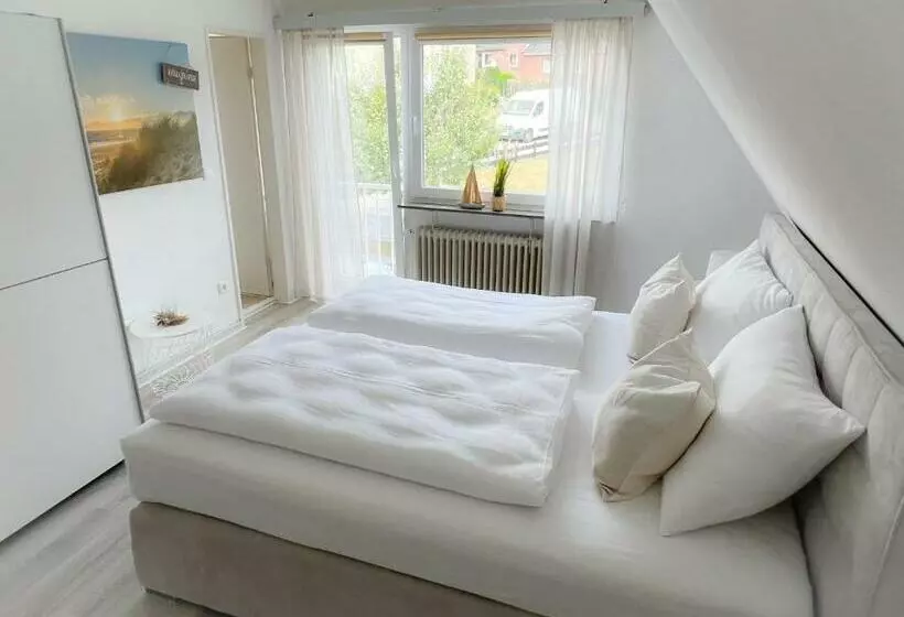 Ferienwohnung Am Rosengarten / Whg. 3