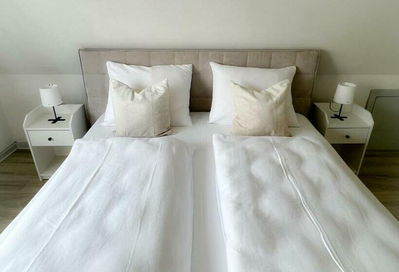 Ferienwohnung Am Rosengarten / Whg. 3