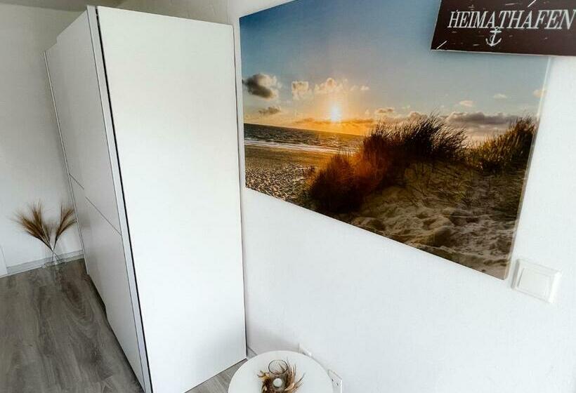 Ferienwohnung Am Rosengarten / Whg. 3