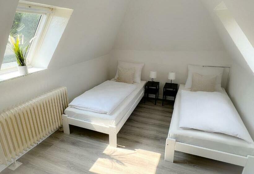 Ferienwohnung Am Rosengarten / Whg. 3