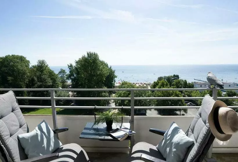 Haus Meeresblick Möwe