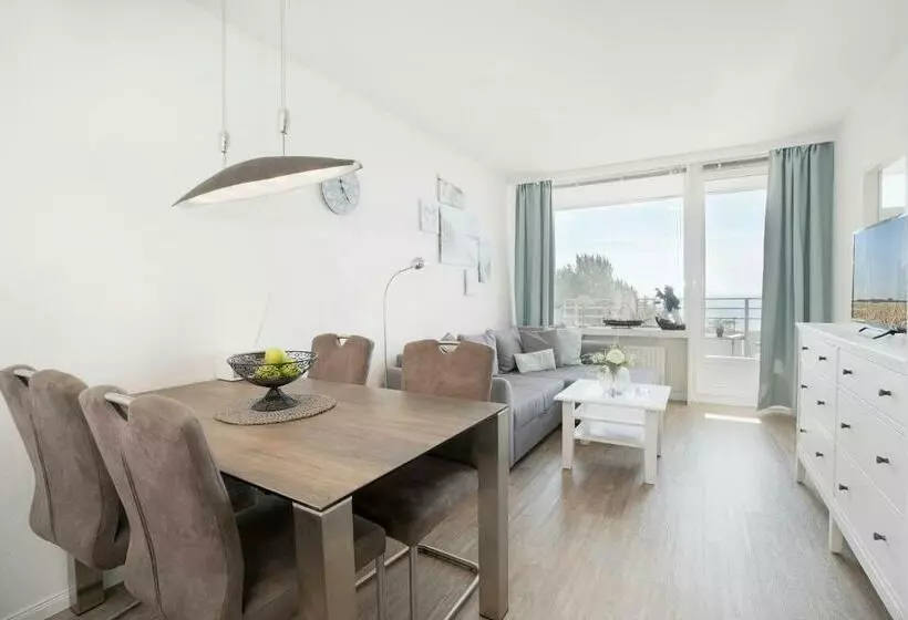 Haus Meeresblick Möwe