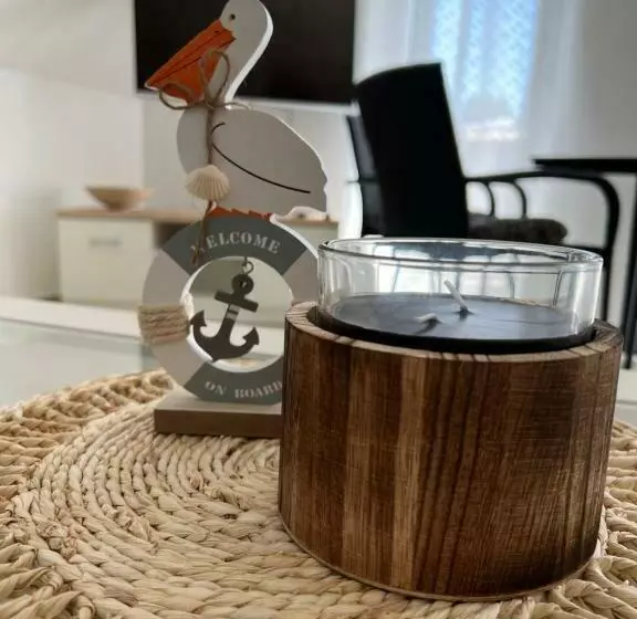 Jánház Apartman Révfülöp