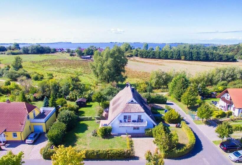 Kapitänshaus Kittler Sehnsucht Fewo 1og Dg