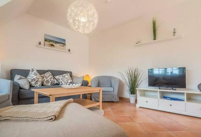 Kapitänshaus Kittler   Sehnsucht   Fewo 1og   Dg