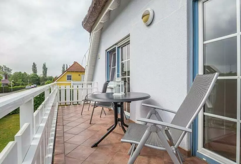 Kapitänshaus Kittler   Sehnsucht   Fewo 1og   Dg