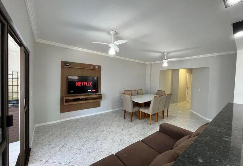 Np01 3 Quartos | Churrasqueira | Garagem