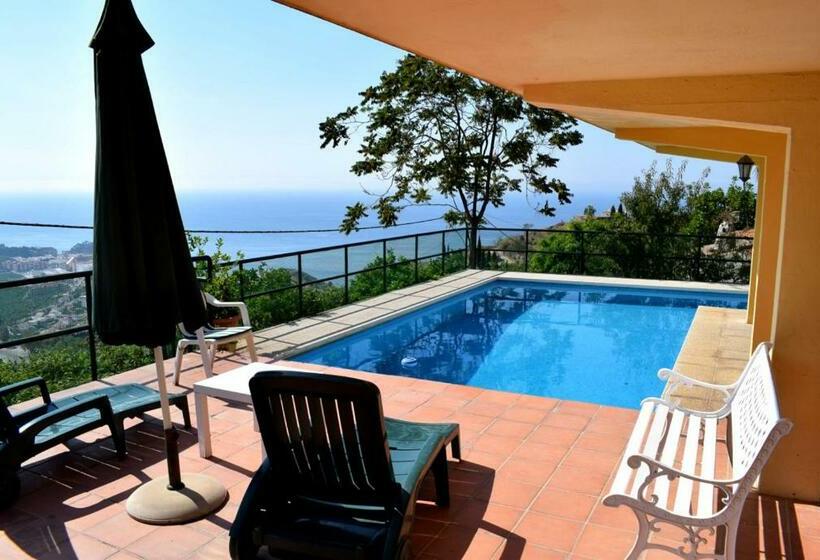 Villa  El Cortijo  Con Piscina Privada