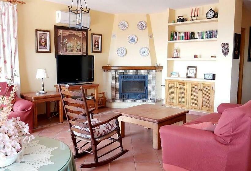 Villa  El Cortijo  Con Piscina Privada