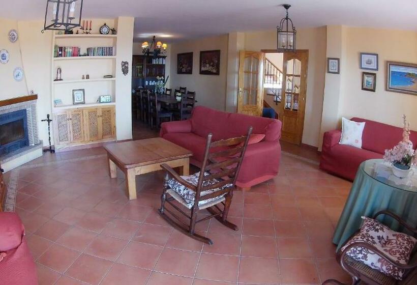 Villa  El Cortijo  Con Piscina Privada