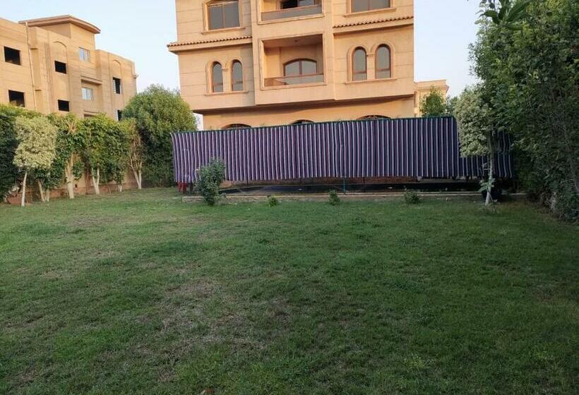 فيلا 6 اكتوبر