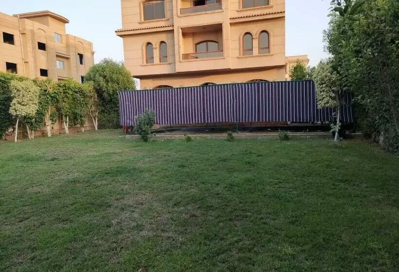 فيلا 6 اكتوبر