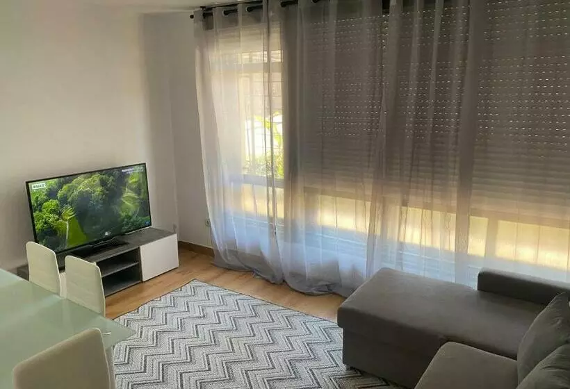 Apartamento Centrico Y Tranquilo El Rinconcito