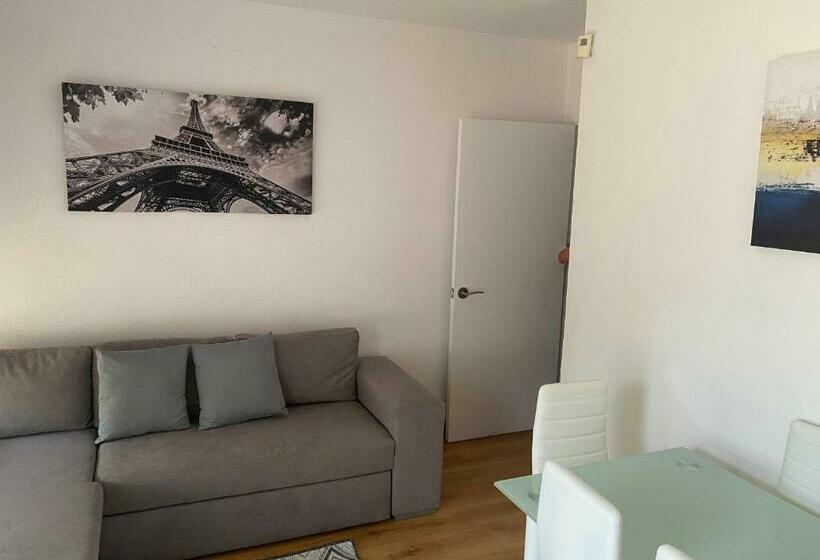 Apartamento Centrico Y Tranquilo El Rinconcito