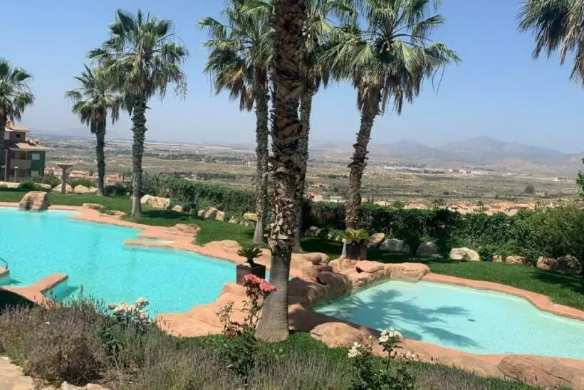 Appartement Avec 2 Piscines