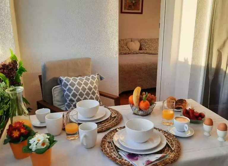 Appartement Avec 2 Piscines